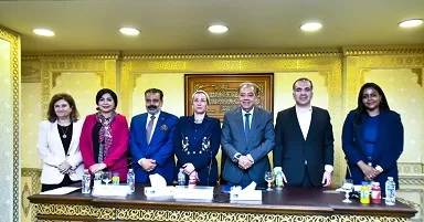 بقيادة مصر.. أفريقيا تتحد لمواجهة التصحر والاحتباس الحراري 3 - جريدة الجمهورية 2 93 - جريدة الجمهورية