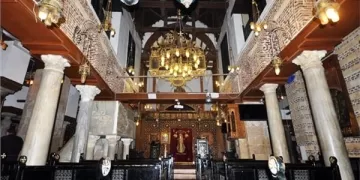 بين التاريخ والإيمان.. رحلة العائلة المقدسة في مصر لوحة روحانية لا تُنسى