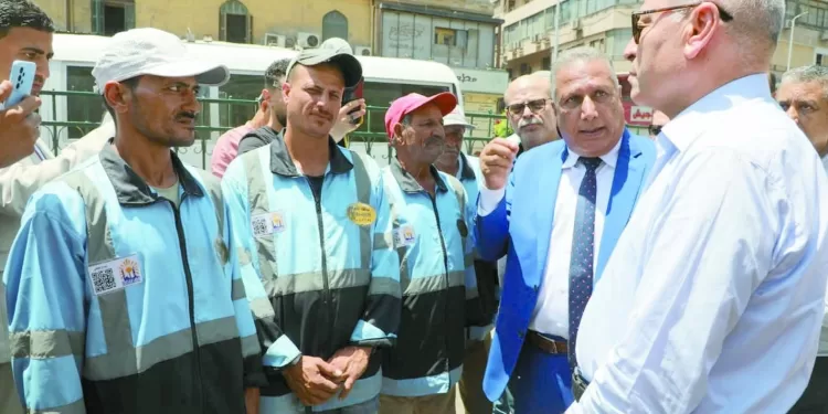 عودة «السايس» لشوارع القاهرة