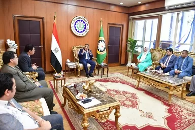 بين النظرية والتطبيق.. «الدقهلية» تثبت نجاح النظام المتكامل لإدارة المخلفات 3 - جريدة الجمهورية 3 10 - جريدة الجمهورية