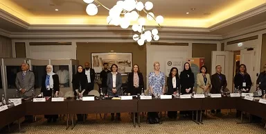 خلال زيارة للأردن.. «القومي للمرأة» يناقش تعزيز الشفافية في تطبيق سياسات المساواة 4 - جريدة الجمهورية 3 12 - جريدة الجمهورية