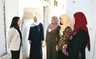 محافظ البحيرة تتفقد وحدتي «ديبي» و«إدفينا» الصحيتين لمتابعة الخدمات الطبية المقدمة 5 - جريدة الجمهورية 3 13 - جريدة الجمهورية
