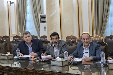 رئيس جامعة القاهرة يعقد اجتماعات موسعة لمتابعة سير العمل وتطوير المنشآت الجامعية 5 - جريدة الجمهورية 3 14 - جريدة الجمهورية