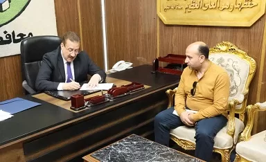 تلبية لاحتياجات المواطنين.. «محافظ المنوفية» يأمر بتوفير مساعدات عاجلة للحالات الإنسانية 3 - جريدة الجمهورية 3 16 - جريدة الجمهورية