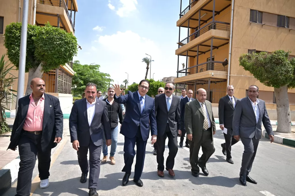 جامعة القاهرة .. استعدادات مكثفة ومبكرة لاستقبال مكتب تنسيق القبول بالجامعات والمعاهد 3 - جريدة الجمهورية 3 22 - جريدة الجمهورية