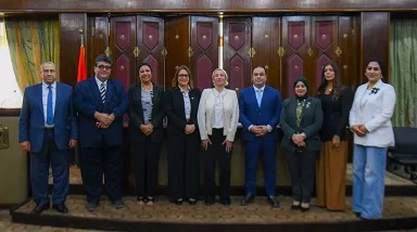 «مصر الخضراء»..وزيرة البيئة تكشف تفاصيل «خارطة الطريق» نحو الاستدامة 3 - جريدة الجمهورية 3 33 - جريدة الجمهورية
