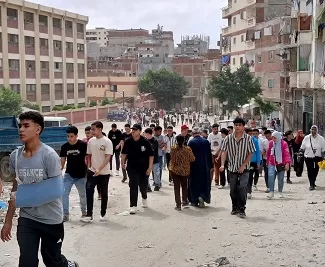 طلاب الثانوية بالإسكندرية:صعوبة في الإيطالية.. وتأثير سلبي لانفعالات بعض المراقبين على الطلاب 2 - جريدة الجمهورية 3 34 - جريدة الجمهورية