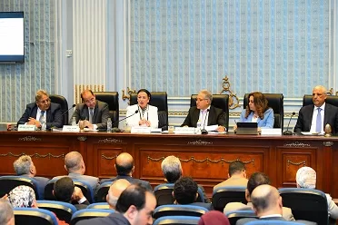 أمام البرلمان..اجتماع ثلاثي وزاري لدراسة تحديات منظومة إدارة المخلفات ووضع الحلول المناسبة 3 - جريدة الجمهورية 3 37 - جريدة الجمهورية