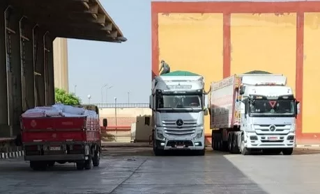 الشرقية تنهي موسم توريد القمح المحلي بكمية تجاوزت 598 ألف طن 2 - جريدة الجمهورية 3 40 - جريدة الجمهورية