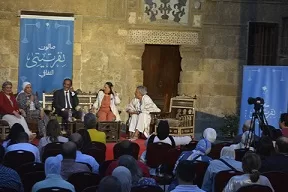 صالون نفرتيتي الثقافي يحتفي بـ«مصر.. متحف مفتوح» في قصر الأمير طاز 7 - جريدة الجمهورية 3 46 - جريدة الجمهورية