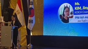 فرص عمل لخريجي جامعة بني سويف التكنولوجية في معرض تنظمه «وكالة التعاون الكورية» 2 - جريدة الجمهورية 3 47 - جريدة الجمهورية