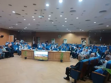 البحوث الزراعية يطلق المؤتمر العلمي الأول حول زراعة وتربية أشجار الفاكهة في مصر 4 - جريدة الجمهورية 3 54 - جريدة الجمهورية