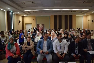 فرص واعدة للخريجين.. افتتاح الملتقى الأول للتوظيف والإبداع بفنون المنصورة 5 - جريدة الجمهورية 3 57 - جريدة الجمهورية