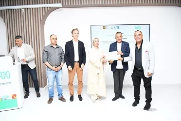 وزيرة البيئة تُثني على جهود القطاع الخاص في دعم السياحة البيئية بشرم الشيخ 7 - جريدة الجمهورية 3 65 - جريدة الجمهورية