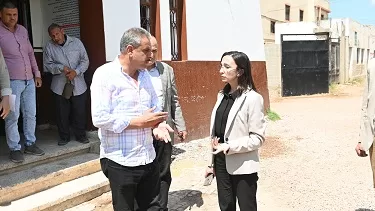 إحالة رئيس قرية برشيد والعاملين بالإدارة الهندسية للتحقيق واستبعاد المقصرين 3 - جريدة الجمهورية 3 7 - جريدة الجمهورية