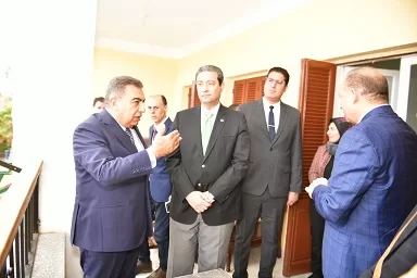 بعد التطوير.. جامعة المنصورة تفتتح مصيفًا للعاملين بمدينة جمصة 3 - جريدة الجمهورية 3 8 - جريدة الجمهورية