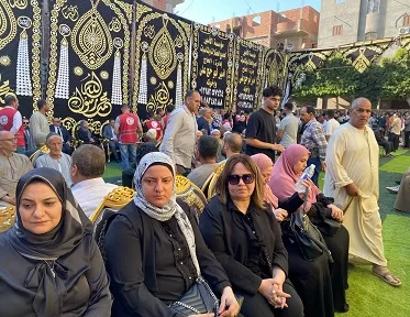 في أعقاب حادث المنوفية… المجلس القومي للمرأة يشارك أسر الضحايا الأحزان ويقدم واجب العزاء 3 - جريدة الجمهورية 3 83 - جريدة الجمهورية