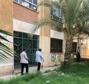 محافظ الدقهلية يتفقد مدينة المنصورة وقرية السلامون لمتابعة الخدمات 2 - جريدة الجمهورية 3 96 - جريدة الجمهورية