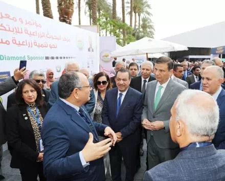 البحوث الزراعية .. قاطرة التنمية الزراعية فى الجمهورية الجديدة 6 - جريدة الجمهورية 3131313131 - جريدة الجمهورية