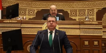 النائب محمد صبرى: 30 يونيو أنقذت الوطن.. والرؤية المصرية أثبتت صحتها