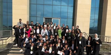 «تمريض الجلالة» ضمن الكليات الثلاث الأوائل على الجمهورية في مزاولة المهن الصحية
