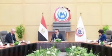 تعزيز الشراكة والاستثمار في القطاع الطبي بين مصر وألمانيا