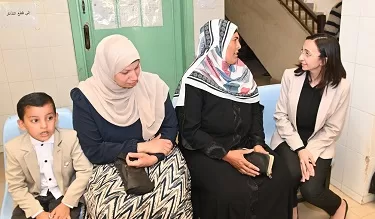 محافظ البحيرة تتفقد وحدتي «ديبي» و«إدفينا» الصحيتين لمتابعة الخدمات الطبية المقدمة 6 - جريدة الجمهورية 4 11 - جريدة الجمهورية