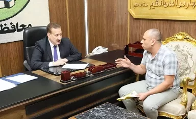 تلبية لاحتياجات المواطنين.. «محافظ المنوفية» يأمر بتوفير مساعدات عاجلة للحالات الإنسانية 4 - جريدة الجمهورية 4 14 - جريدة الجمهورية