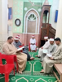 محافظ المنوفية: تجهيز 503 ساحات لصلاة عيد الأضحى المبارك في كافة المراكز 4 - جريدة الجمهورية 4 17 - جريدة الجمهورية