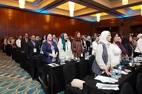 كلية طب عين شمس تستضيف المؤتمر العالمي للطب النفسي في نسخته العشرين 4 - جريدة الجمهورية 4 2 - جريدة الجمهورية