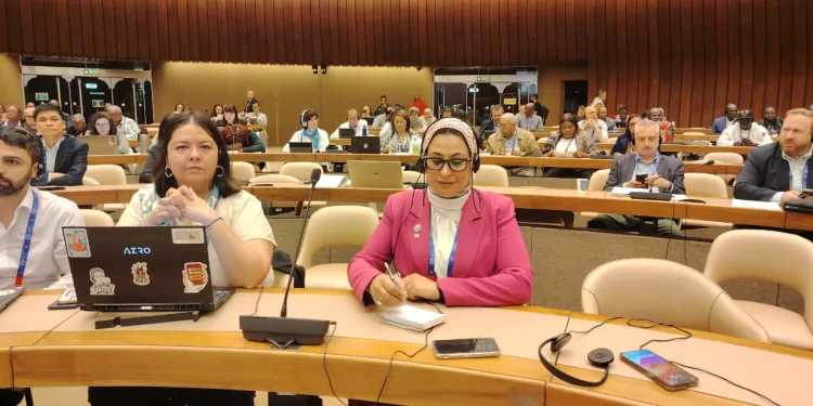 «التمامي» في مؤتمر العمل الدولي: مناقشة «العمل اللائق في اقتصاد المنصات»