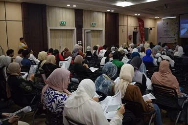 فرص واعدة للخريجين.. افتتاح الملتقى الأول للتوظيف والإبداع بفنون المنصورة 6 - جريدة الجمهورية 4 52 - جريدة الجمهورية