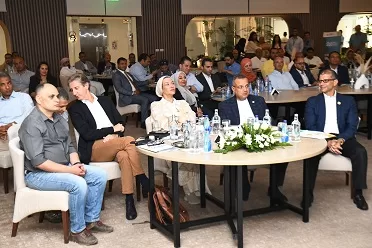 وزيرة البيئة تُثني على جهود القطاع الخاص في دعم السياحة البيئية بشرم الشيخ 8 - جريدة الجمهورية 4 60 - جريدة الجمهورية