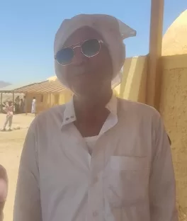 قرية الغرقانة تجسيد لرؤية الدولة فى تنمية المناطق المحمية والساحلية 3 - جريدة الجمهورية 4 68 - جريدة الجمهورية