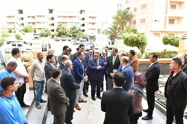 بعد التطوير.. جامعة المنصورة تفتتح مصيفًا للعاملين بمدينة جمصة 4 - جريدة الجمهورية 4 7 - جريدة الجمهورية