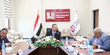 جامعة المنصورة الجديدة تُتوج عامًا من الإنجازات وتستعد لانطلاقة أكاديمية واعدة