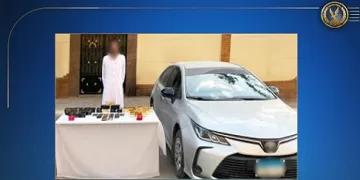 القبض على 5 من «عناصر الشر» بـ700 كيلو مخدرات بقيمة 72 مليونًا