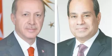 السيسى وأردوغان: التداعيات كارثية.. والعواقب ستتحملها كافة الدول دون استثناء