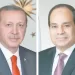 السيسى وأردوغان: التداعيات كارثية.. والعواقب ستتحملها كافة الدول دون استثناء