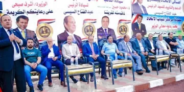 برلمانيون وسياسيون يوجهون برقية شكر للرئيس السيسي ويطالبون الشباب بالاصطفاف خلف الوطن