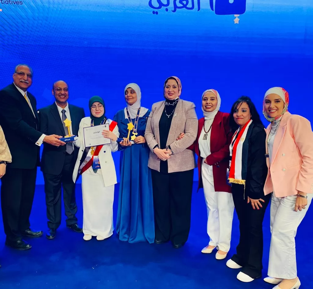 القليوبية تحصد المركز الأول والأفضل في «تحدي القراءة العربي» 2 - جريدة الجمهورية 5 23 - جريدة الجمهورية