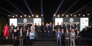 «صني»و«اسبورتاج» و«ام جى ZS» و«هيونداي» و«قشقاى» و«اوبترا» تحصد جوائز EGYPT CAR OF THE YEAR Award