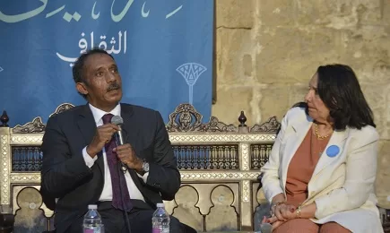 صالون نفرتيتي الثقافي يحتفي بـ«مصر.. متحف مفتوح» في قصر الأمير طاز 5 - جريدة الجمهورية 5 43 - جريدة الجمهورية