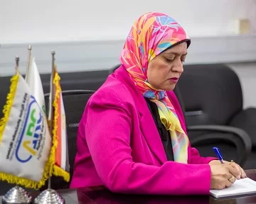 «المركزي لمتبقيات المبيدات» يحافظ على اعتماده لتحليل الصادرات الزراعية المصرية إلى إندونيسيا 3 - جريدة الجمهورية 5 55 - جريدة الجمهورية