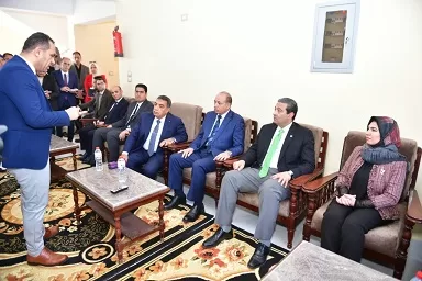 بعد التطوير.. جامعة المنصورة تفتتح مصيفًا للعاملين بمدينة جمصة 5 - جريدة الجمهورية 5 7 - جريدة الجمهورية