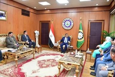 بين النظرية والتطبيق.. «الدقهلية» تثبت نجاح النظام المتكامل لإدارة المخلفات 5 - جريدة الجمهورية 5 9 - جريدة الجمهورية