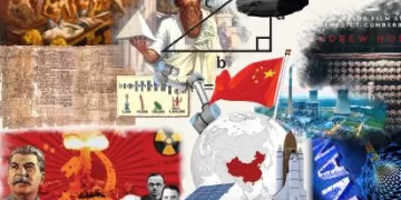 الحروب والصراعات الدولية أكدت ذلك التكنولوجيا قبل«العيش» أحيانًا