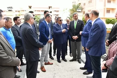 بعد التطوير.. جامعة المنصورة تفتتح مصيفًا للعاملين بمدينة جمصة 6 - جريدة الجمهورية 6 3 - جريدة الجمهورية