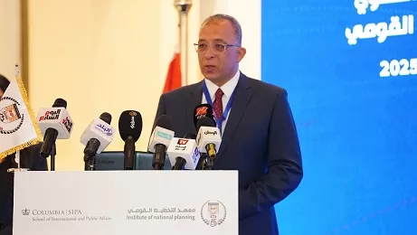 «الابتكار والتنمية المستدامة».. مؤتمر دولي ينظمه معهد التخطيط القومي بالتعاون مع كولومبيا 4 - جريدة الجمهورية 6 34 - جريدة الجمهورية