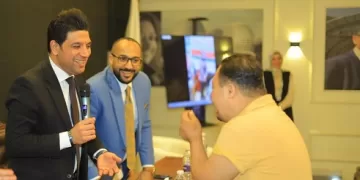 نائب محافظ سوهاج يفتتح أول مؤتمر شبابي حول الذكاء الاصطناعي بالمحافظة